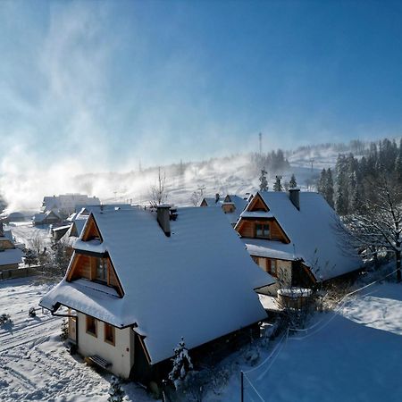 Domki W Bialce Pod Kotelnica بيالكا تاترزانسكا المظهر الخارجي الصورة